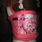 Uchi Hybrid Stretch Coral Pink Wrap With Designer..